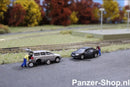spur (N) Audi A4, Offen Modell