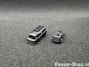 spur (N) Barkas B1000, Feuerwehr Modell