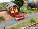 spur (N) Barkas B1000, Feuerwehr Modell