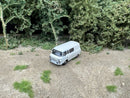 spur (N) Barkas B1000, Halbbus Modell