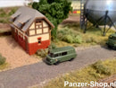 spur (N) Barkas B1000, Halbbus Modell