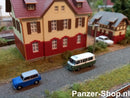 spur (N) Barkas B1000, Volkspolizei Modell