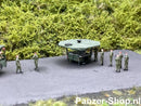 spur (N) Bundeswehr Satze 13 | Essenszeit (+Feldkuche) Modell