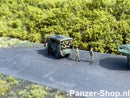 spur (N) Bundeswehr Satze 14 | Aussteigen (+Unimog U1300L) Modell