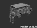 spur (N) Bundeswehr Satze 14 | Aussteigen (+Unimog U1300L) Modell