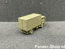 spur (N) DAF 2800, Koffer Modell