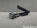 spur (N) DAF 2800, Zugmaschine & Kipper Auflieger (Aktiv) Modell