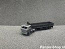 spur (N) DAF 2800, Zugmaschine & Kipper Auflieger Modell