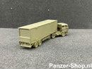 spur (N) DAF 2800, Zugmaschine & Kühl Auflieger Modell