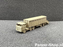 spur (N) DAF 2800, Zugmaschine & Livestock Auflieger (Aktiv) Modell