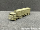 spur (N) DAF 2800, Zugmaschine & Livestock Auflieger Modell