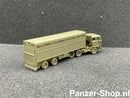 spur (N) DAF 2800, Zugmaschine & Livestock Auflieger Modell