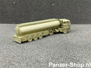 spur (N) DAF 2800, Zugmaschine & Tank Auflieger Modell