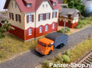 spur (N) DAF A-50 Müllwagen Modell