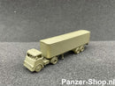 spur (N) DAF DO-2000, Zugmaschine & Auflieger Modell