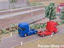 spur (N) DAF XF-95 Zugmaschine Modell