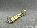 spur (N) DAF XF-95 Zugmaschine & Tieflader Modell