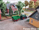 spur (N) Fendt-Ford Kippanhänger Modell
