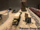 spur (N) Flak 36 Modell