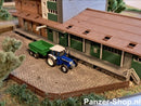 spur (N) Ford 7810 Traktor Modell