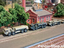 spur (N) HEMTT M978A1, Tanker