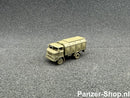spur (N) IFA W50, Kadaverfahrzeug Modell