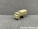 spur (N) IFA W50, Plane Feuerwehr Modell