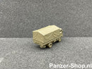 spur (N) IFA W50, Plane Zivil Modell