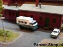 spur (N) IFA W50, Polizei Modell