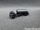 spur (N) IFA W50, Zugmaschine & Flüssigkeitsauflieger