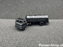 spur (N) IFA W50, Zugmaschine & MINOL / Milchauflieger