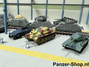 spur (N) Jagdpanther Modell