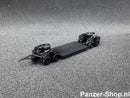 spur (N) Kässbohrer 25t Tiefladeanhanger Modell
