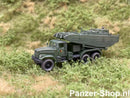 spur (N) KrAZ 255, BMK-T Bugsierboot Modell