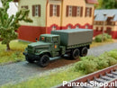 spur (N) KrAZ 255, Plane Modell