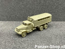 spur (N) KrAZ 257, Koffer Modell