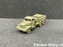 spur (N) KrAZ 258, Zugmaschine Modell