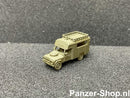 spur (N) Land Rover 127, Ambulance Modell