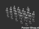 spur (N) Landmacht Satze 1 | Appell Modell