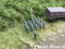 spur (N) Landmacht Satze 1 | Appell Modell