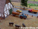 spur (N) Lanz Bulldog Traktor, Kotflugel Modell