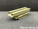 spur (N) Leopard 1, Panzerschnellbrücke Biber Modell