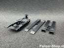 spur (N) Leopard 1, Panzerschnellbrücke Biber , Separate Brücke Modell