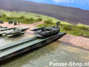 spur (N) Leopard 2, Panzerschnellbrücke Leguan, Separate Brucke Modell