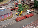 spur (N) Liebherr L574 Holzkran Modell