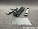 spur (N) M3 Amphibie Bruckenleger, Einsatz Modell