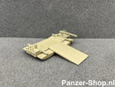 spur (N) M3 Amphibie Bruckenleger, Einsatz Modell