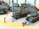 spur (N) M35 2.5t 6x6 Modell
