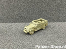 spur (N) M3A1 Scout Car Modell