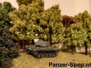 spur (N) M41 Walker Bulldog Modell